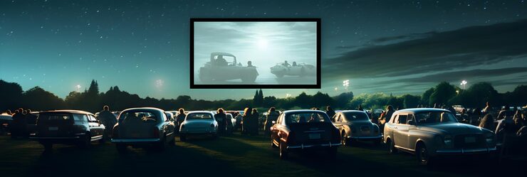Drive-in